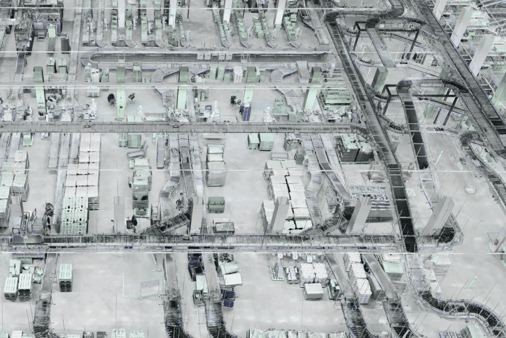 Digital Twin for Logistics