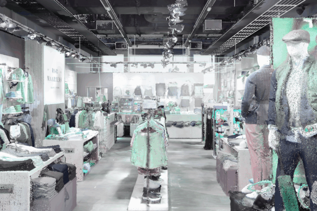 Digital Twin for Retail